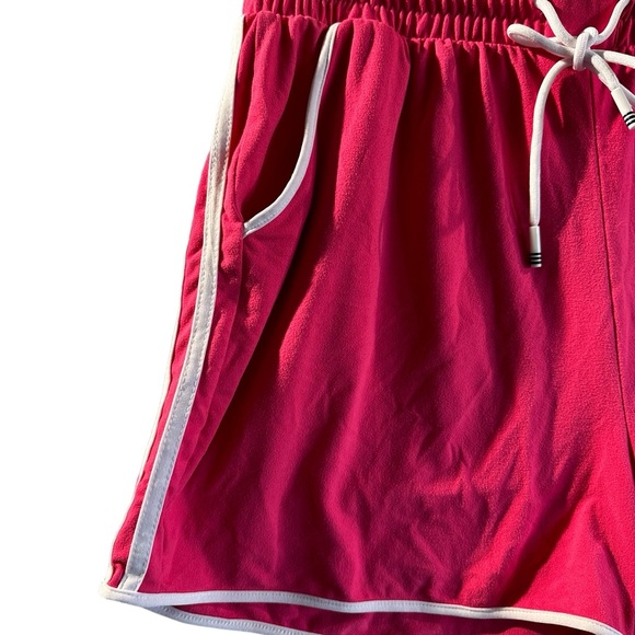 SKYLEE WOMENS SWEAT SHORTS ATHLETIC SZ 1X - Picture 2 of 11